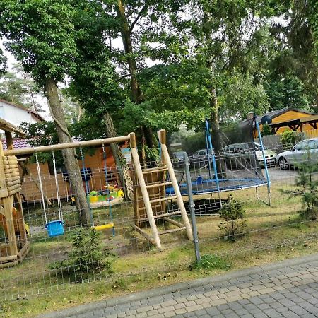 Pod Sosna Hotel เมียลโน ภายนอก รูปภาพ